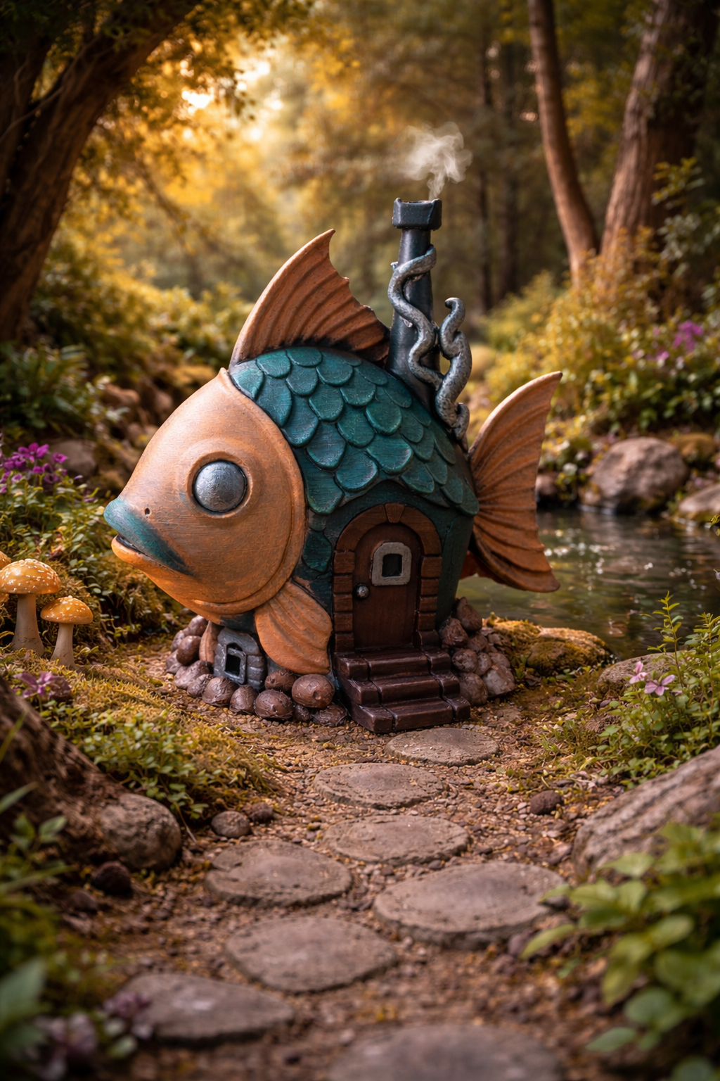 Guppyglow Grotto