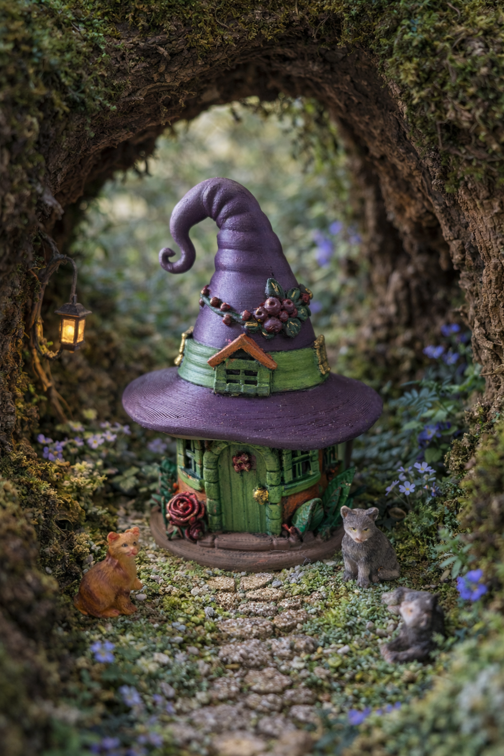 Spellberry Hollow