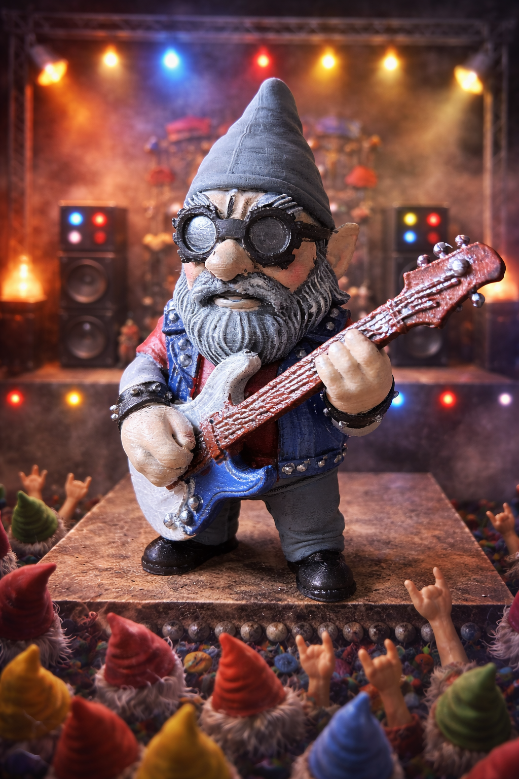 Luthar the Shred