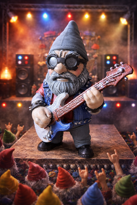 Luthar the Shred