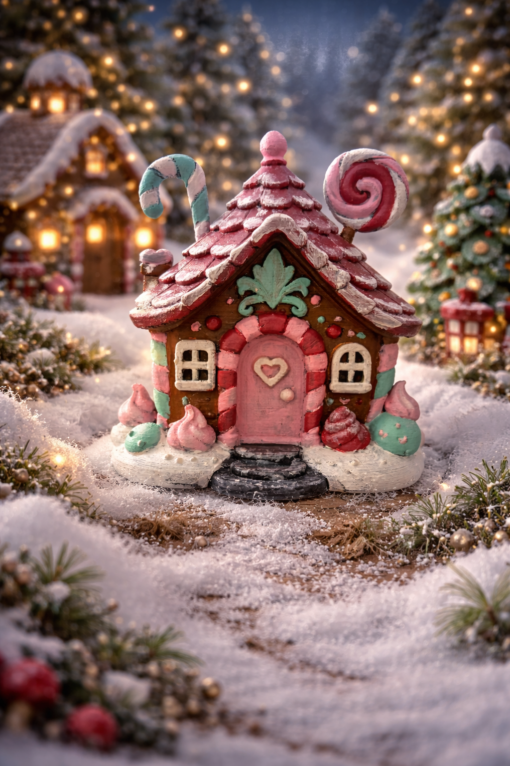 Candywhirl Cottage