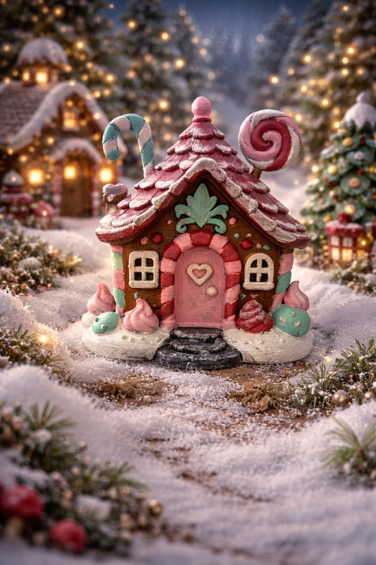 Candywhirl Cottage