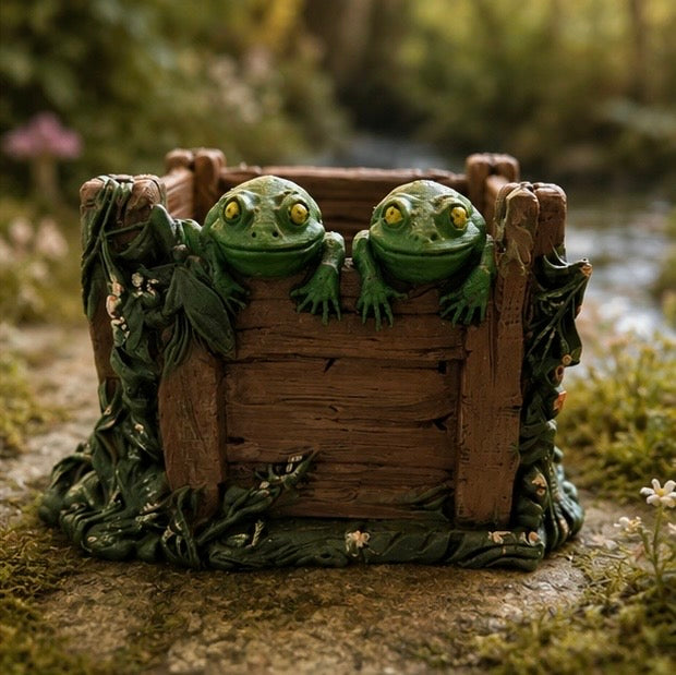 Peeky Pond
