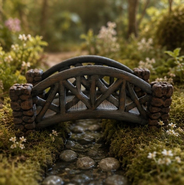Mossy Crossing