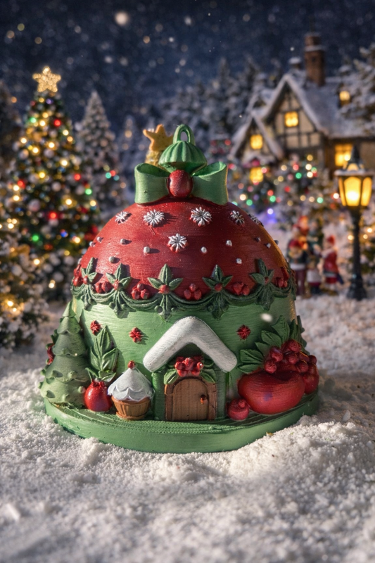 Jinglebell House