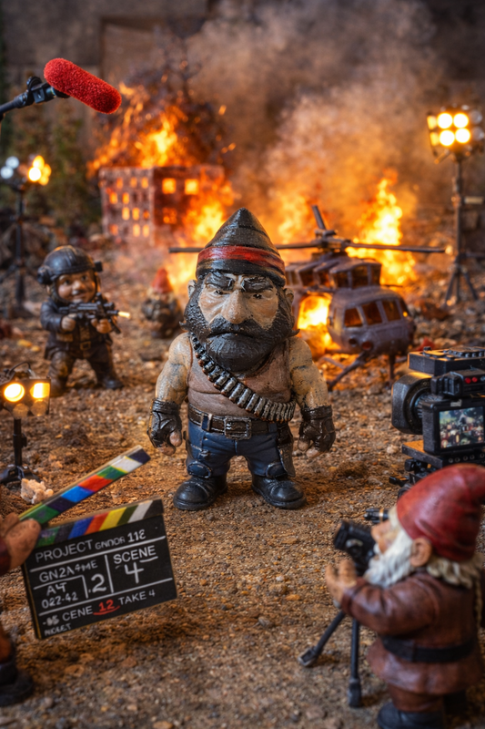 Gnome-bo