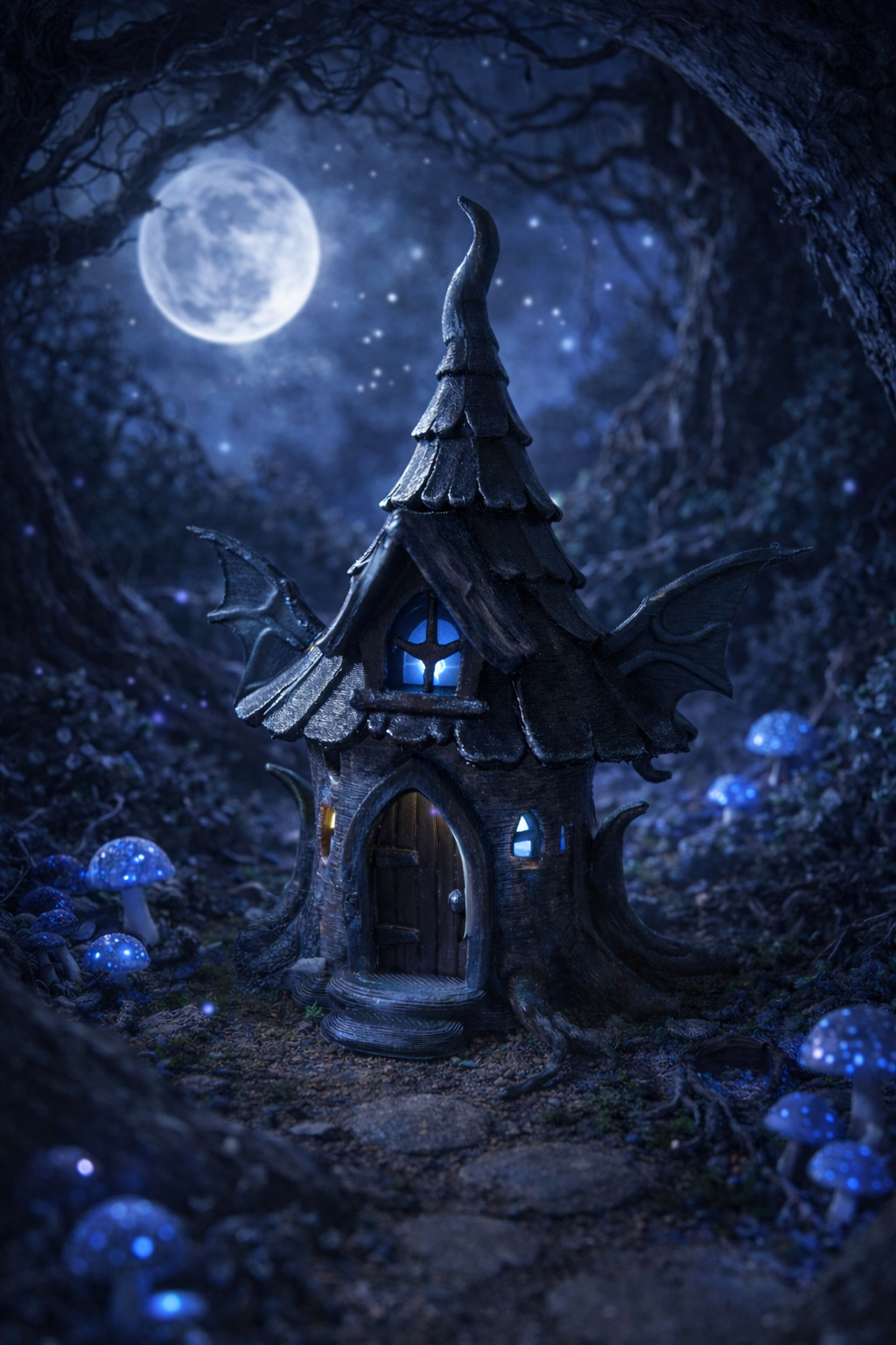 Grimblewick Shack