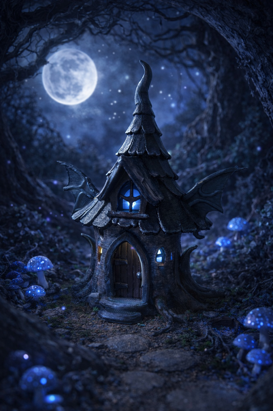 Grimblewick Shack