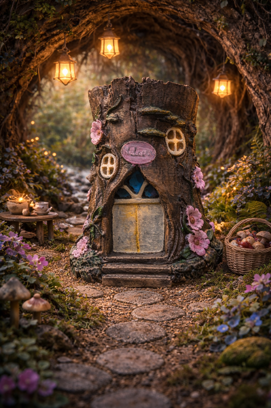 Little Oak Library