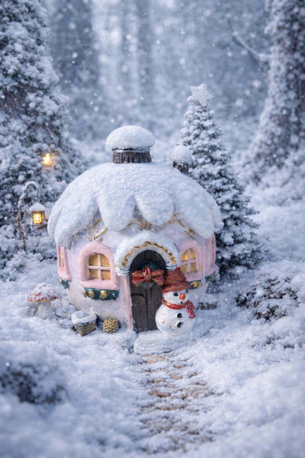 Snowberry Nook
