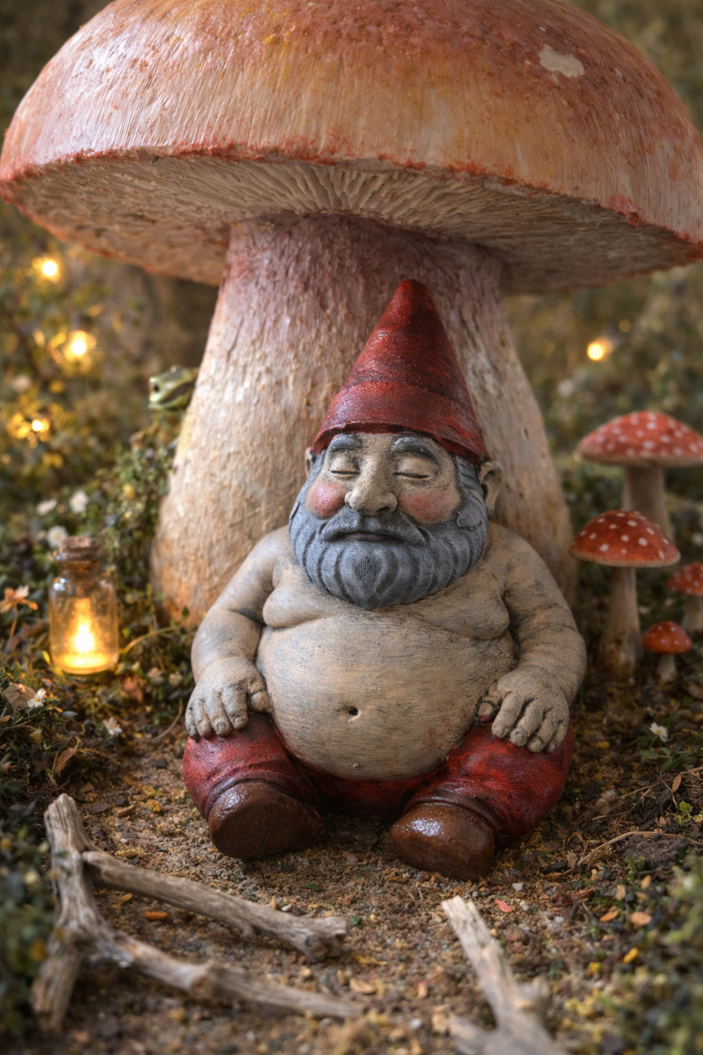 Merribum Oakbelly