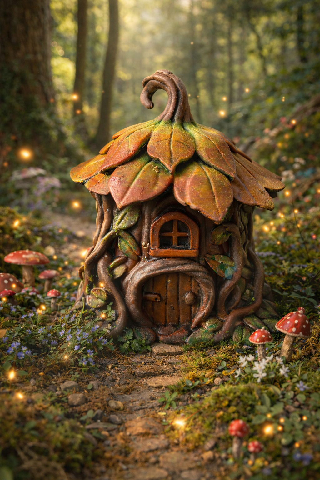 Amberleaf Lodge