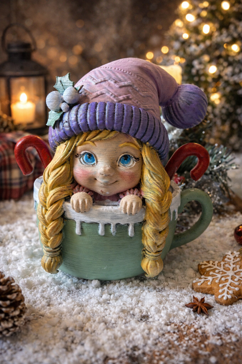 Cocoa Twinkle