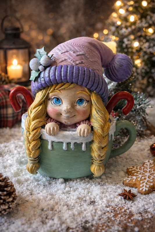 Cocoa Twinkle