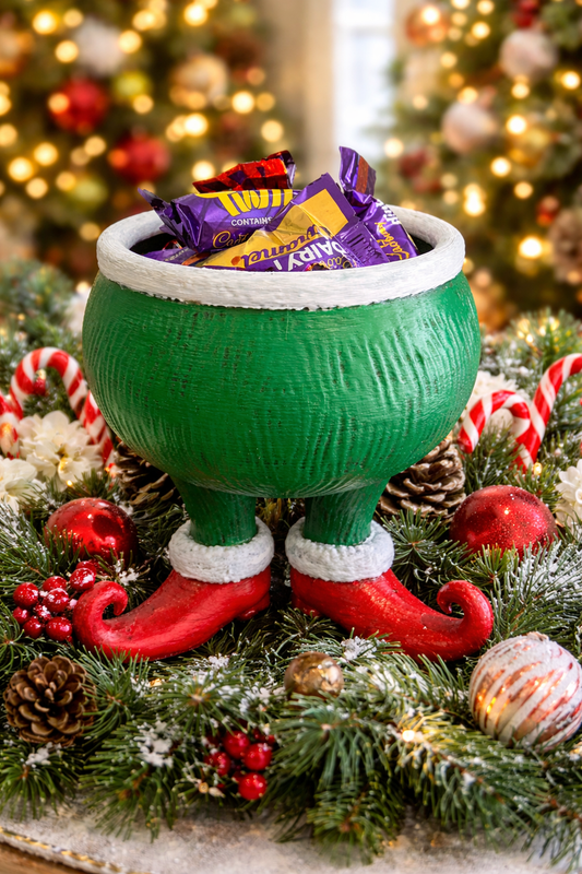 Grinchle’s Sweet Bowl