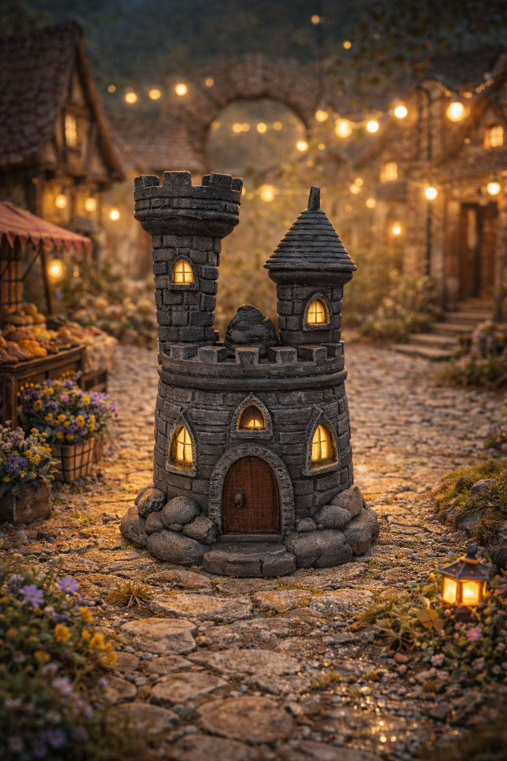 Pebblekeep Castle