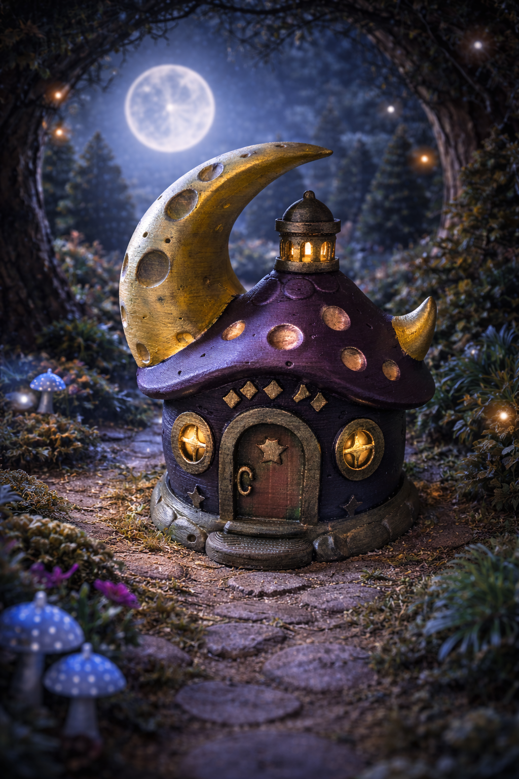 Lunaloom Lodge