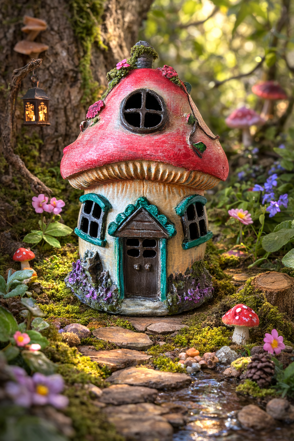 Mushroom Manor
