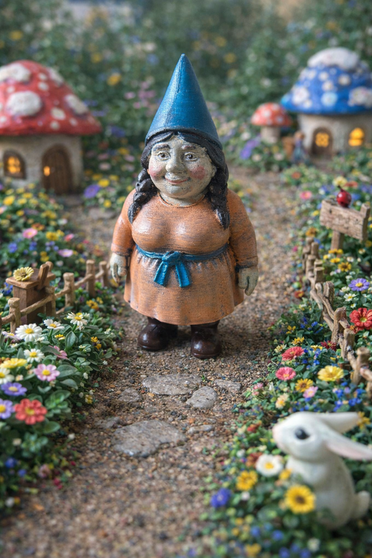 Lottie Dimplefern