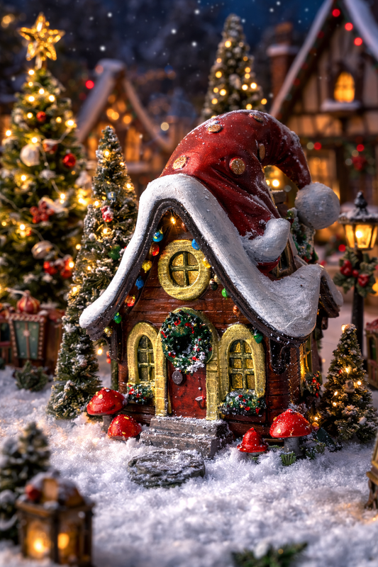 Merrycap Manor