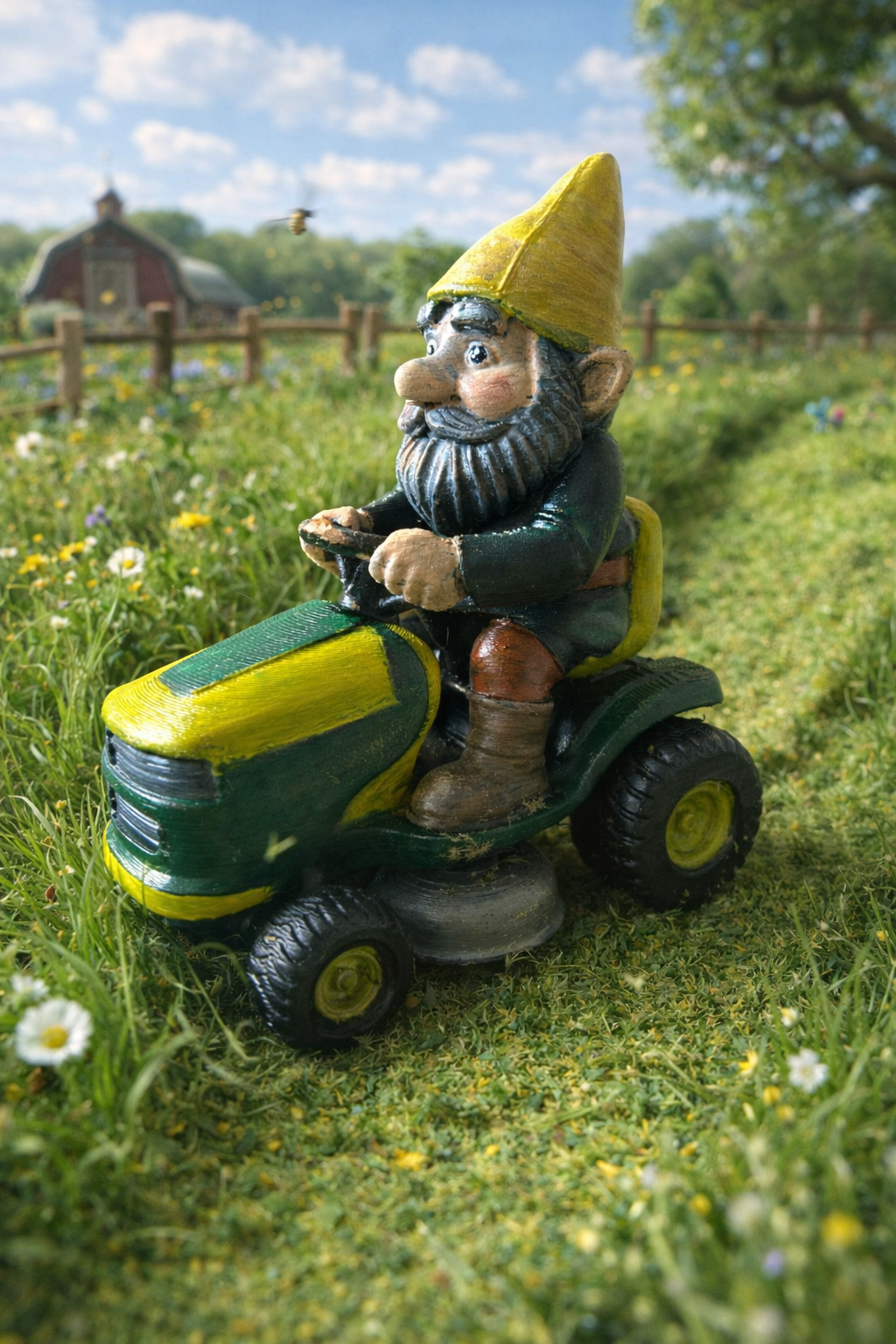 Mowbert Turfwhistle