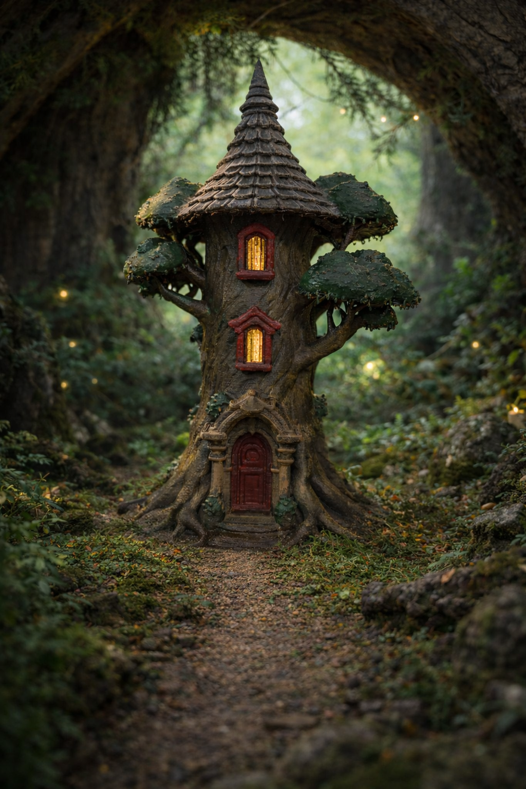 Timberfall Tower