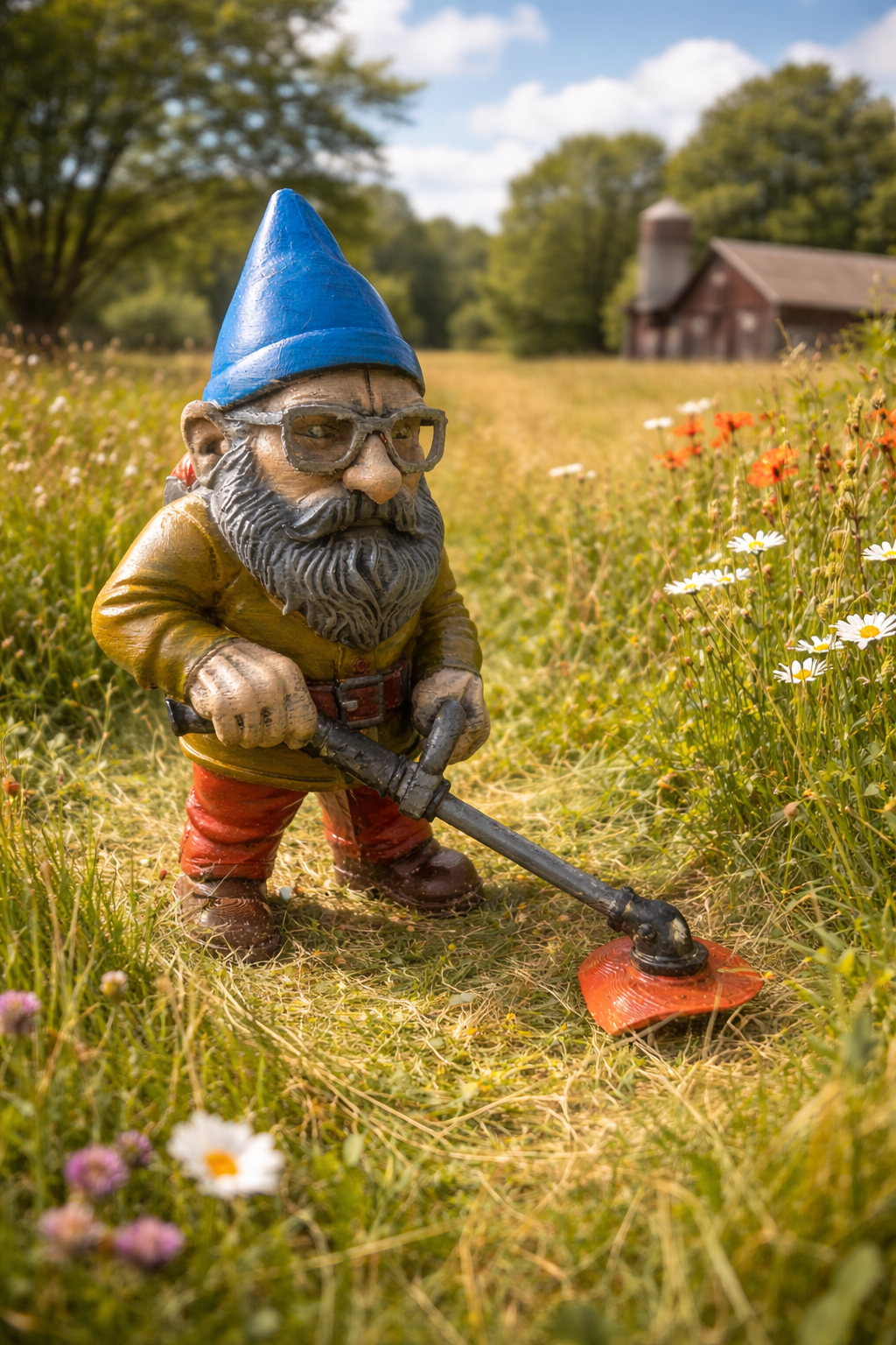 Lawn Ranger