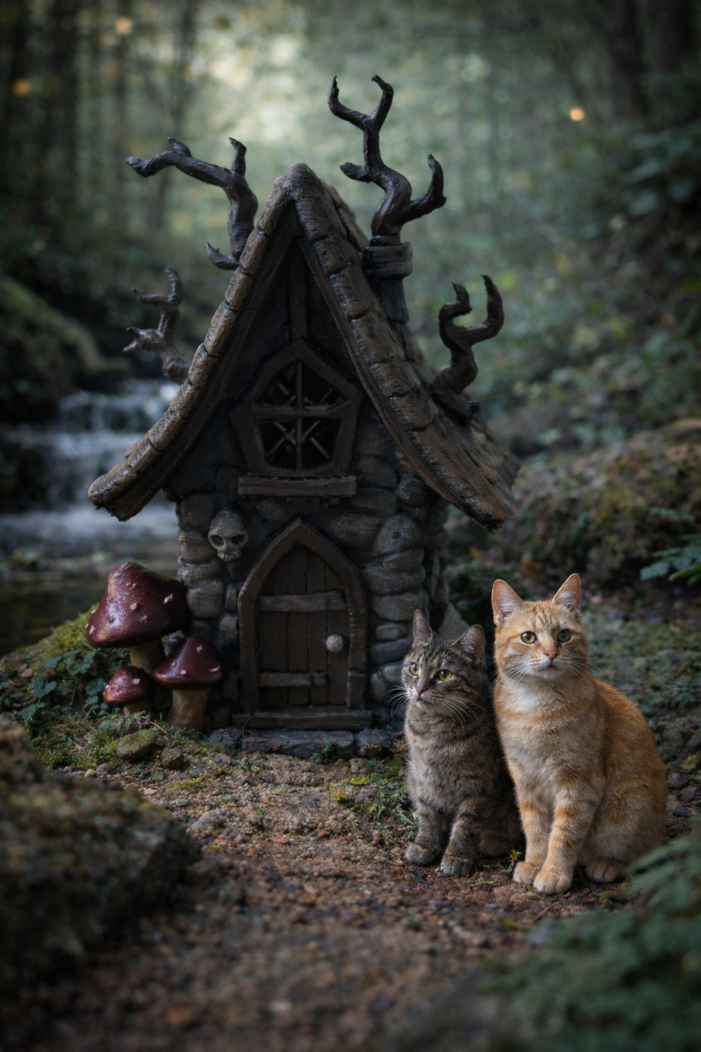 Witchwood Cottage