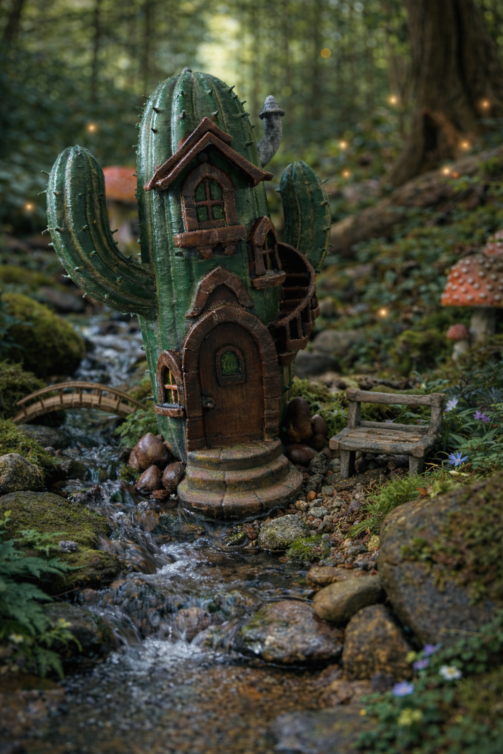 Spinecrest Retreat