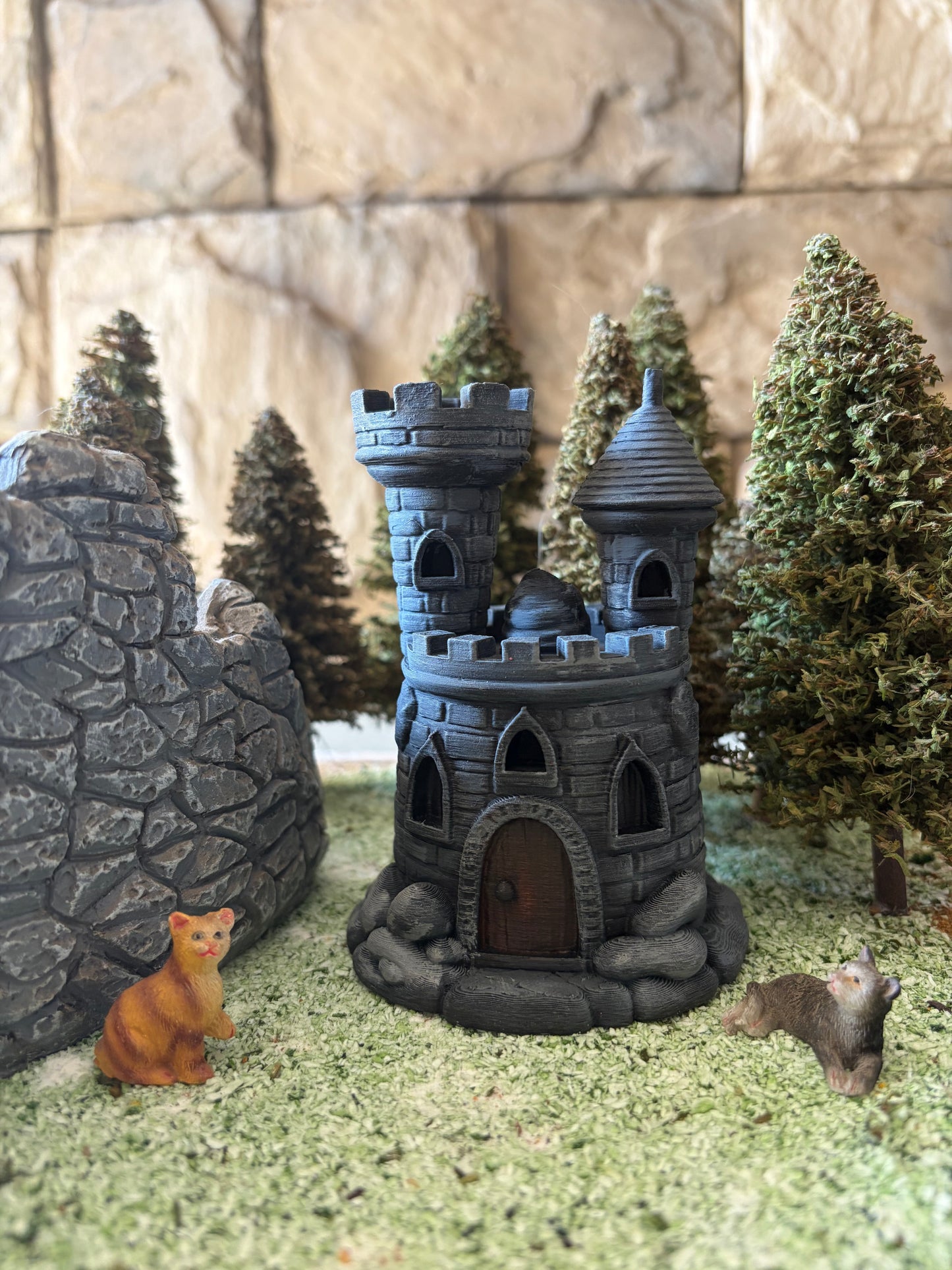 Pebblekeep Castle