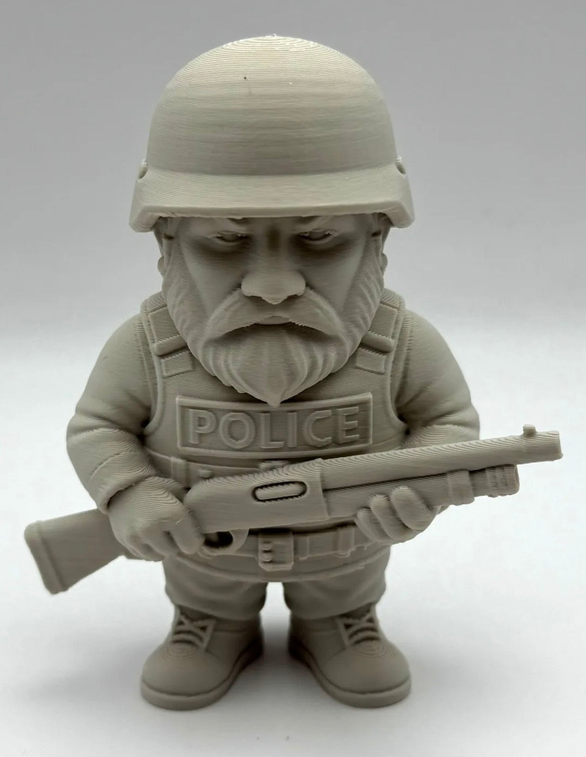 Constable Pinebarrel