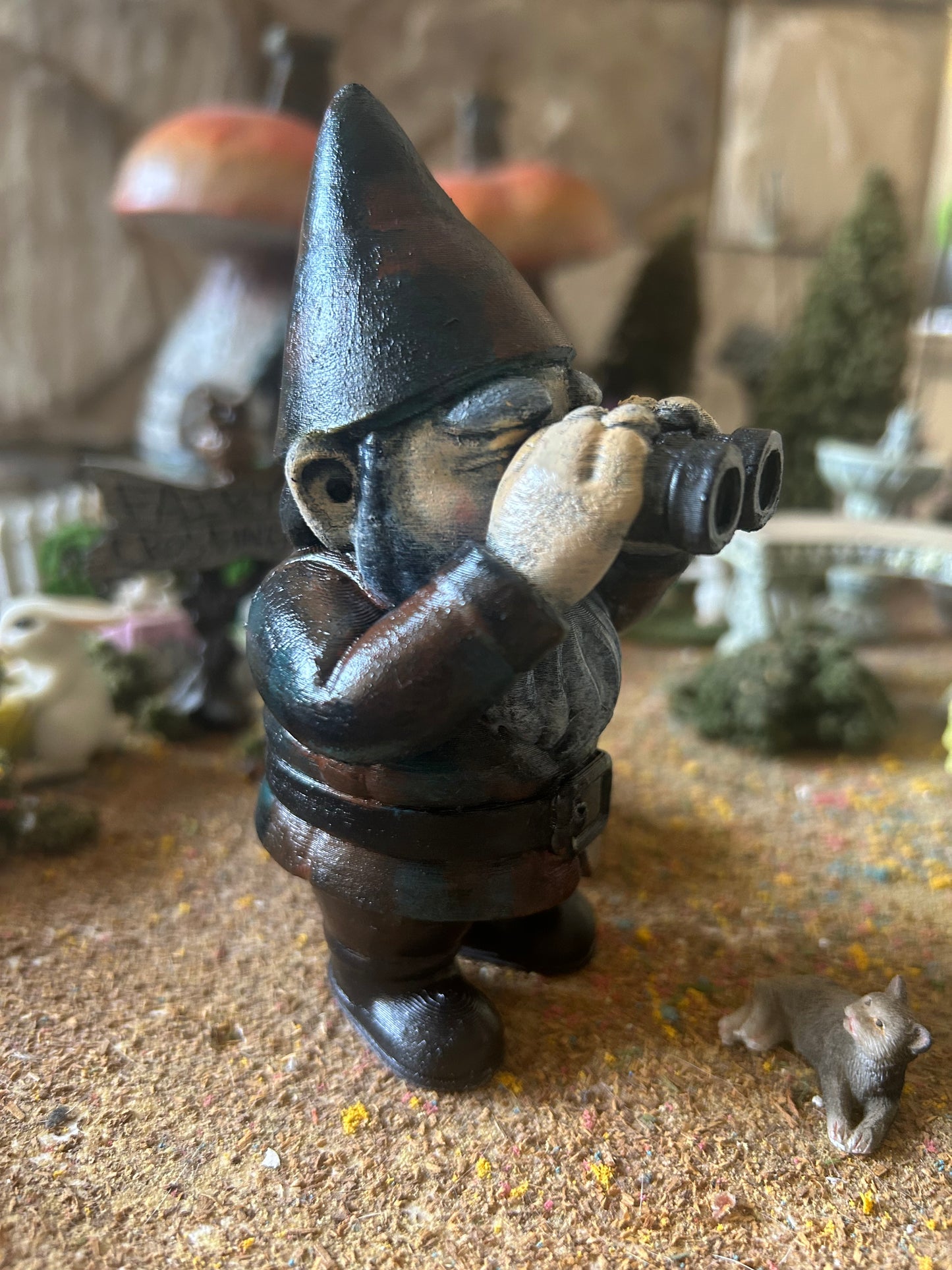 Spyglass Sam