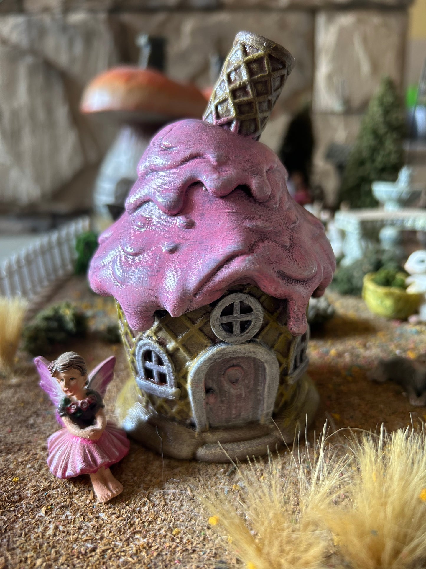 Sugar Cone Place
