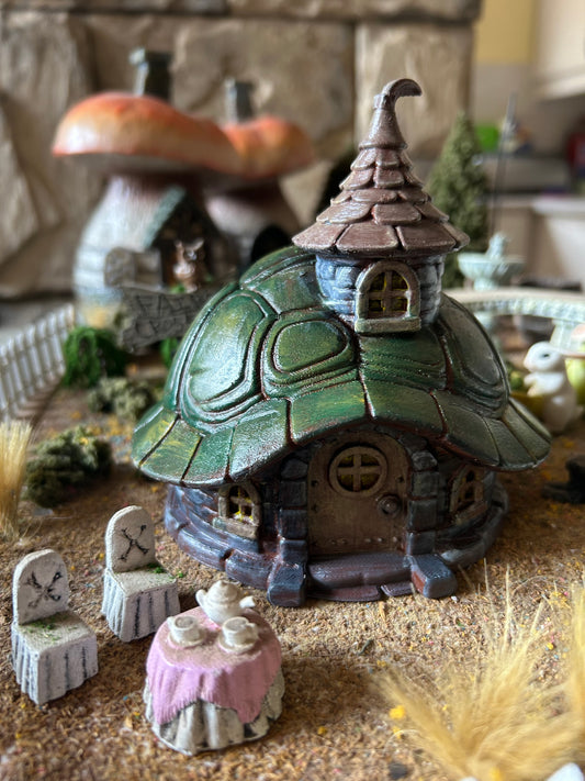 Shellback Haven