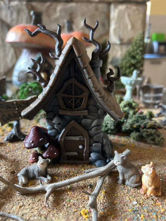 Witchwood Cottage