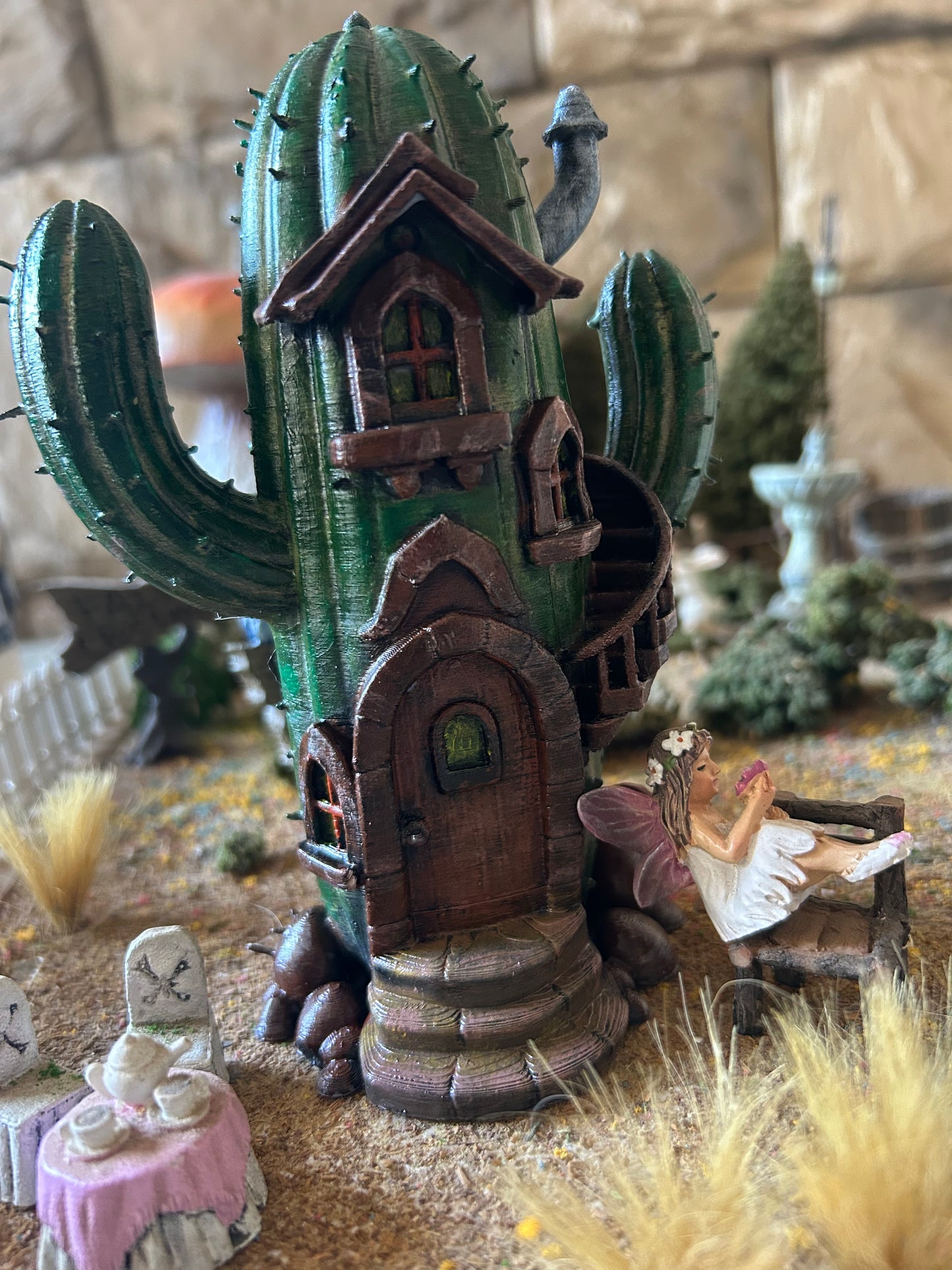 Spinecrest Retreat