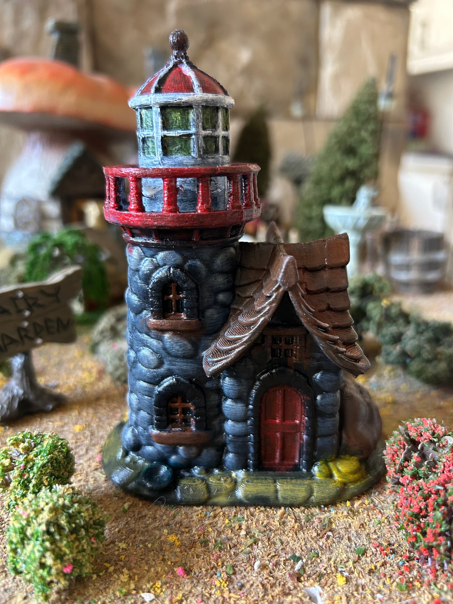 Driftlight Tower