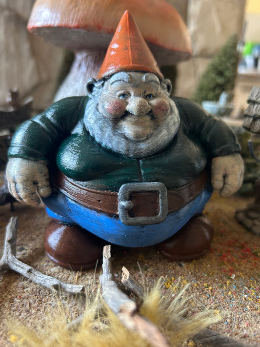 Girth McMirth
