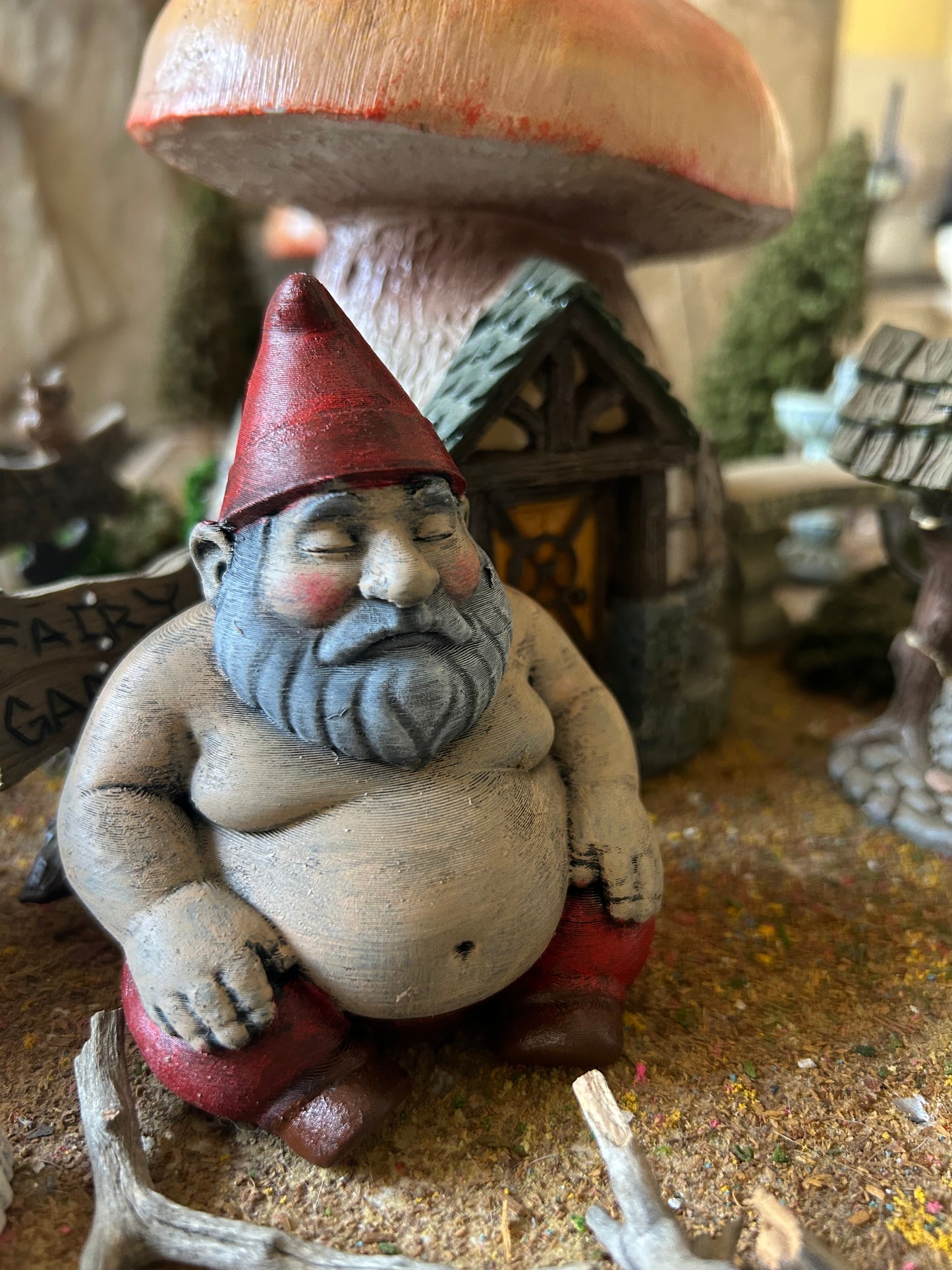 Merribum Oakbelly