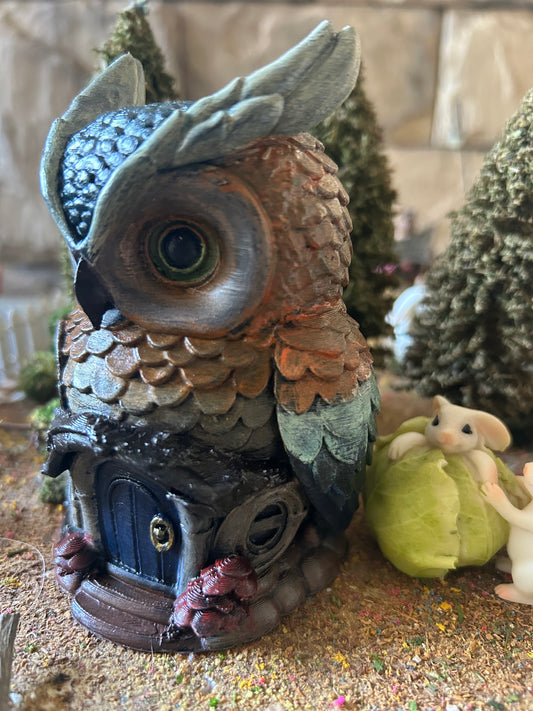 Moonfeather Roost