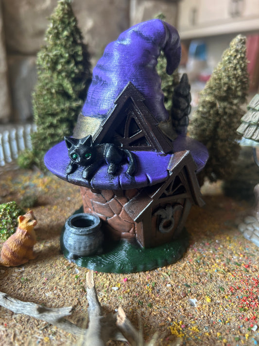 Hagglethorn Hut