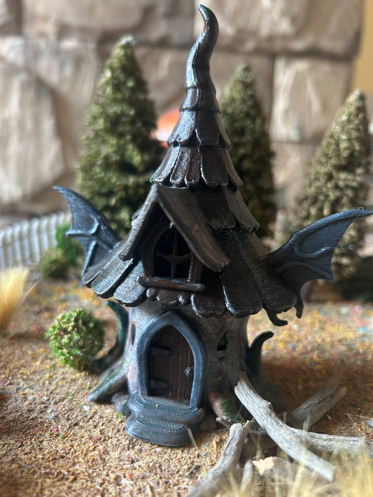 Grimblewick Shack