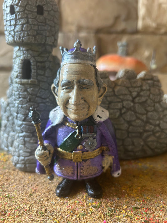 King Charlesome