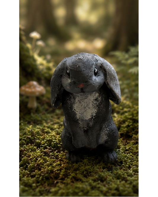 Fluffles: Woodland Watcher