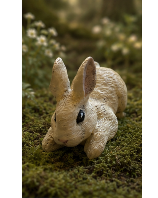 Fluffles: Meadow Grazer