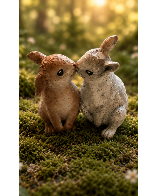 Fluffles: Sweethearts